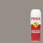 Spray proalac esmalte laca al poliuretano ral 7030 - ESMALTES